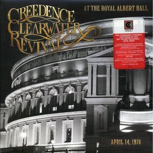 Creedence Clearwater Revival - At The Royal Albert Hall, April 14, 1970 (180g) -